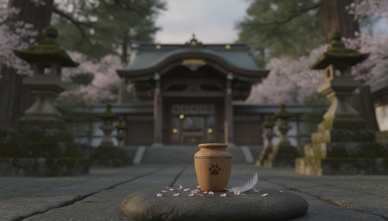 深大寺でペットの火葬を検討するのは正しい選択?
