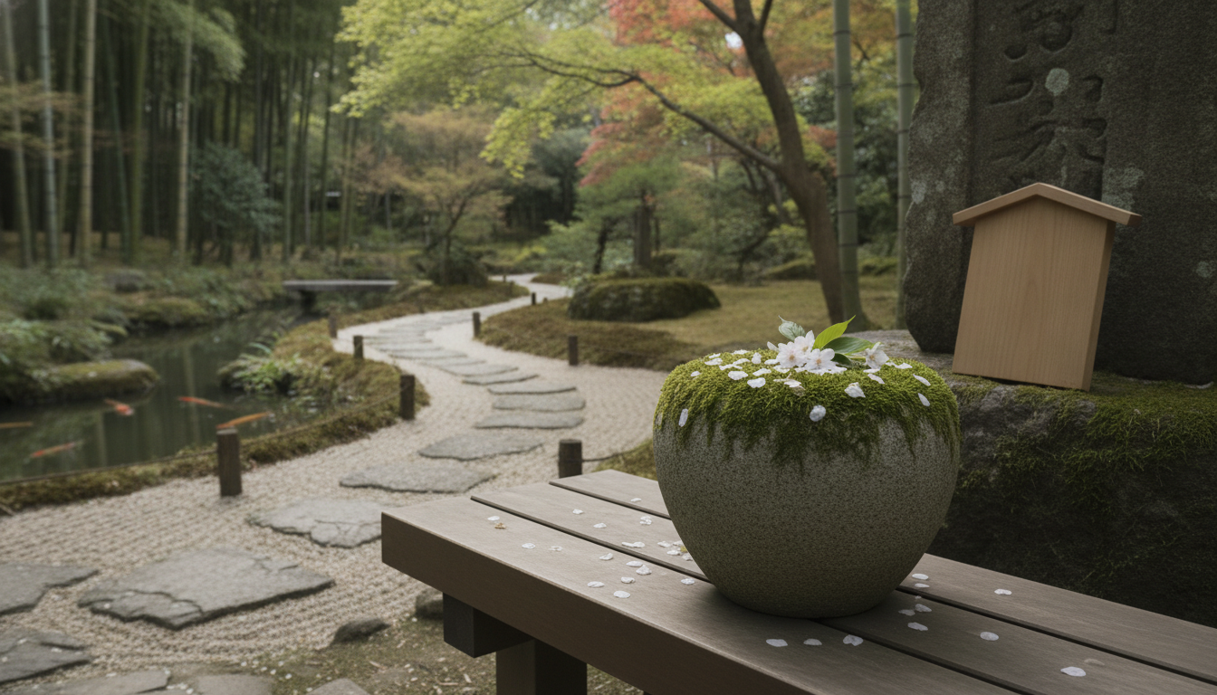ペット納骨は山口でどのように検討すべきなのか?