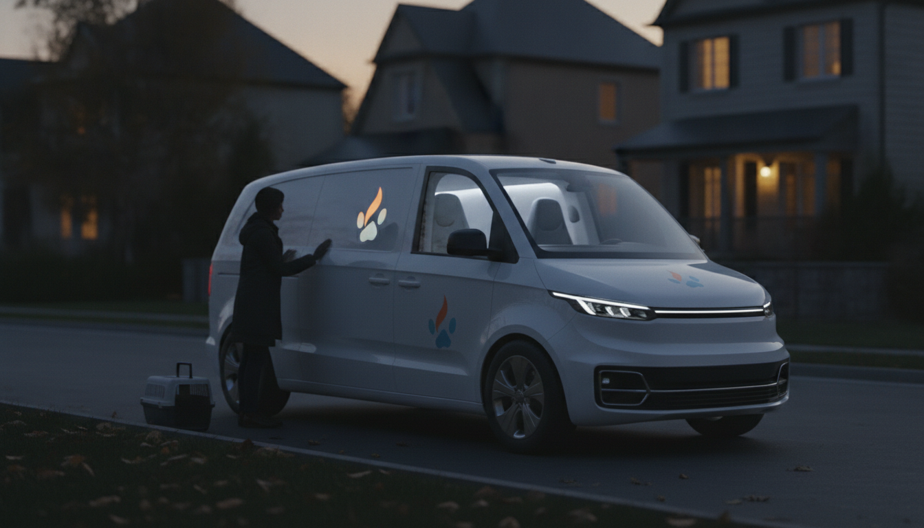 ペット火葬車の利用料金と車両購入価格の相場とは？