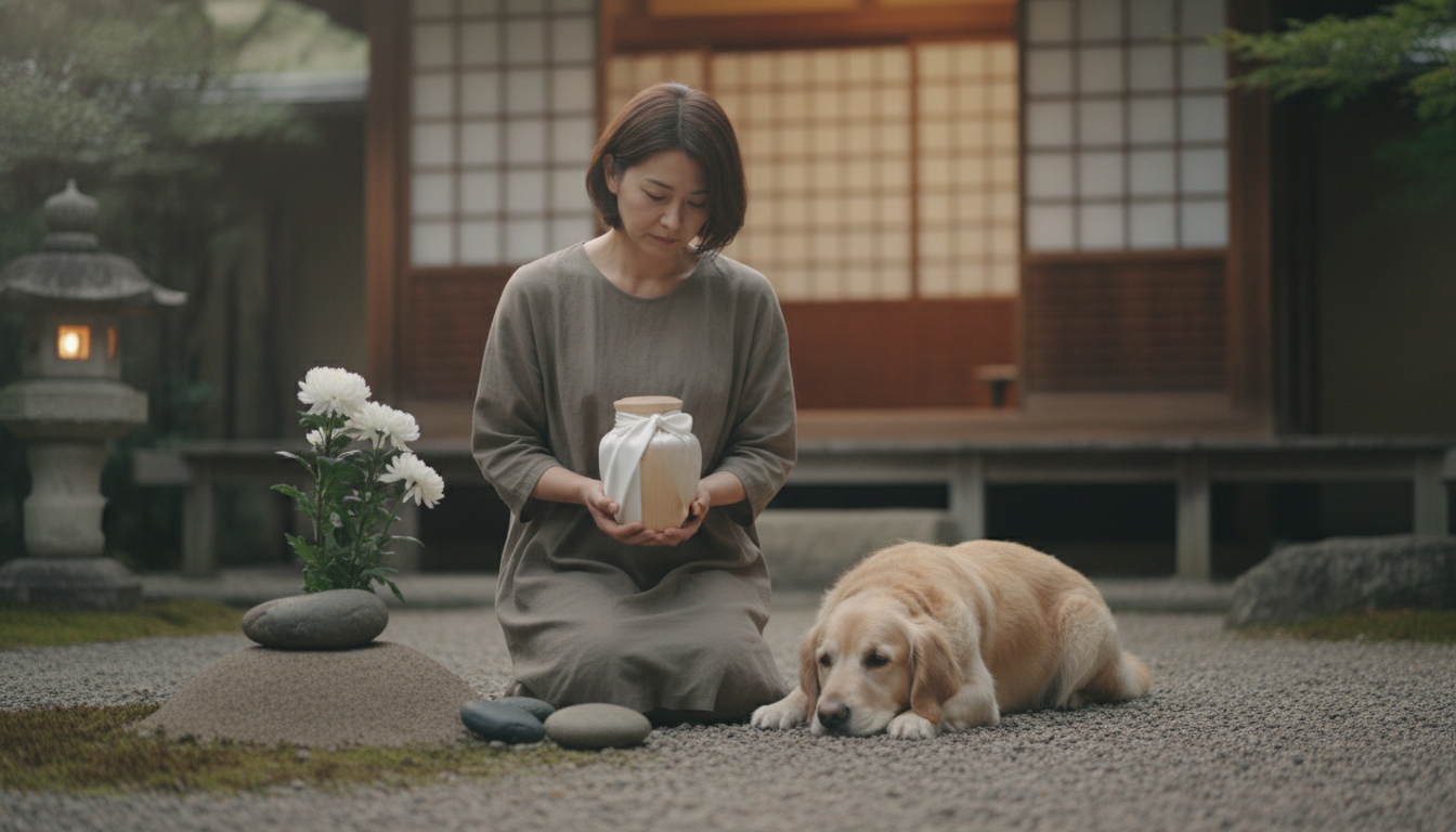 ペット葬儀を佐賀市で検討する際の結論は？