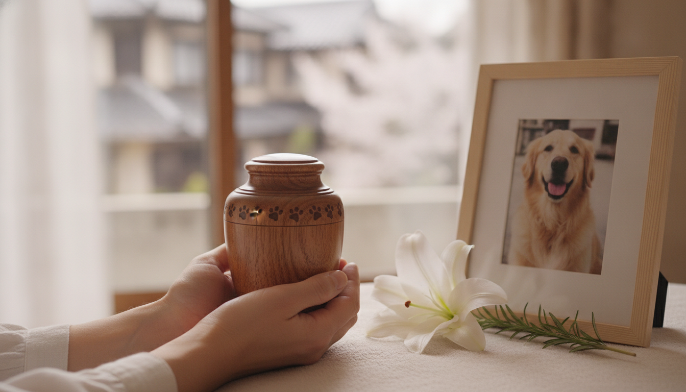 調布市でのペット葬儀はどこに頼るのが正解？