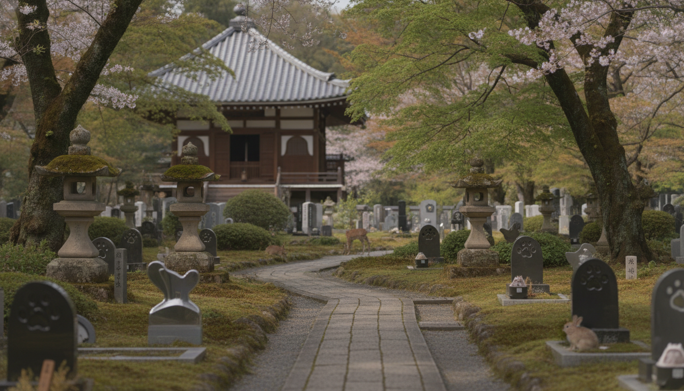 ペット霊園 深大寺はどのような特徴があるのか？
