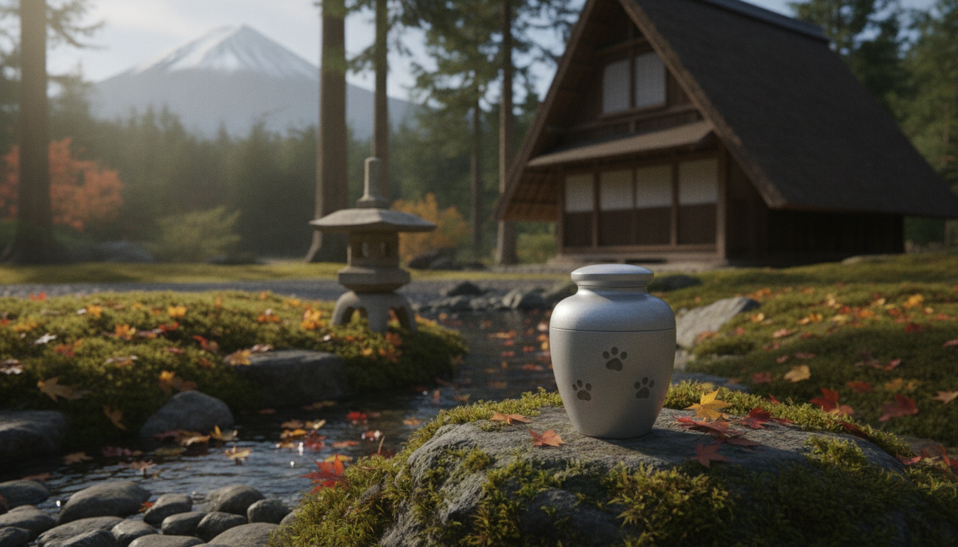 ペット納骨は青森のどこで行うのが適切か？