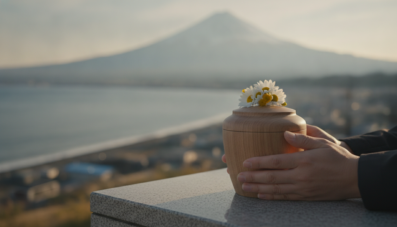 ペット火葬を沼津市でするにはどこに頼むべき?