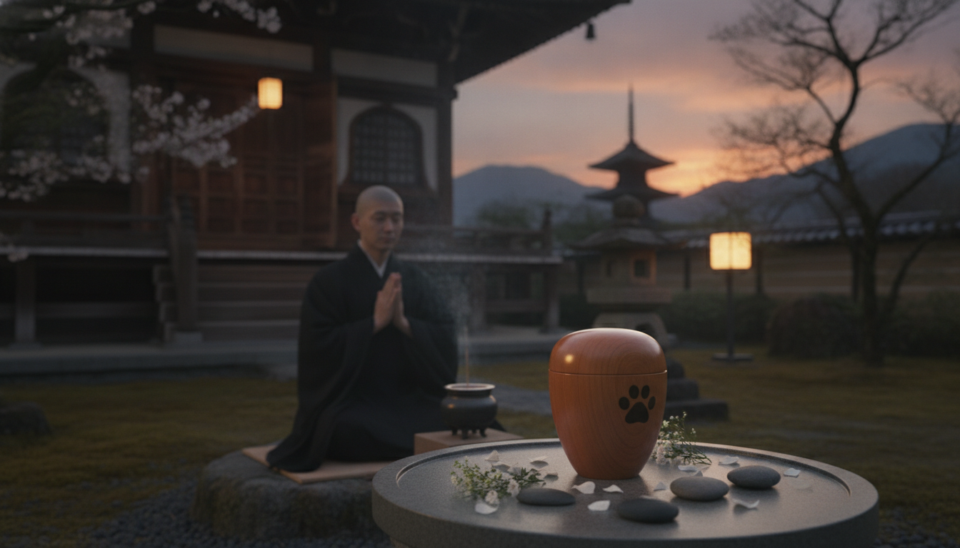 ペット供養をお寺で行うことはできるのか？