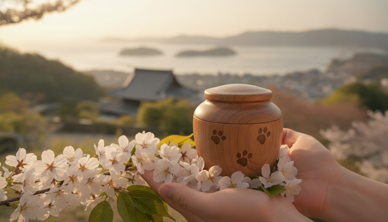 呉市でペットを火葬する方法とは？