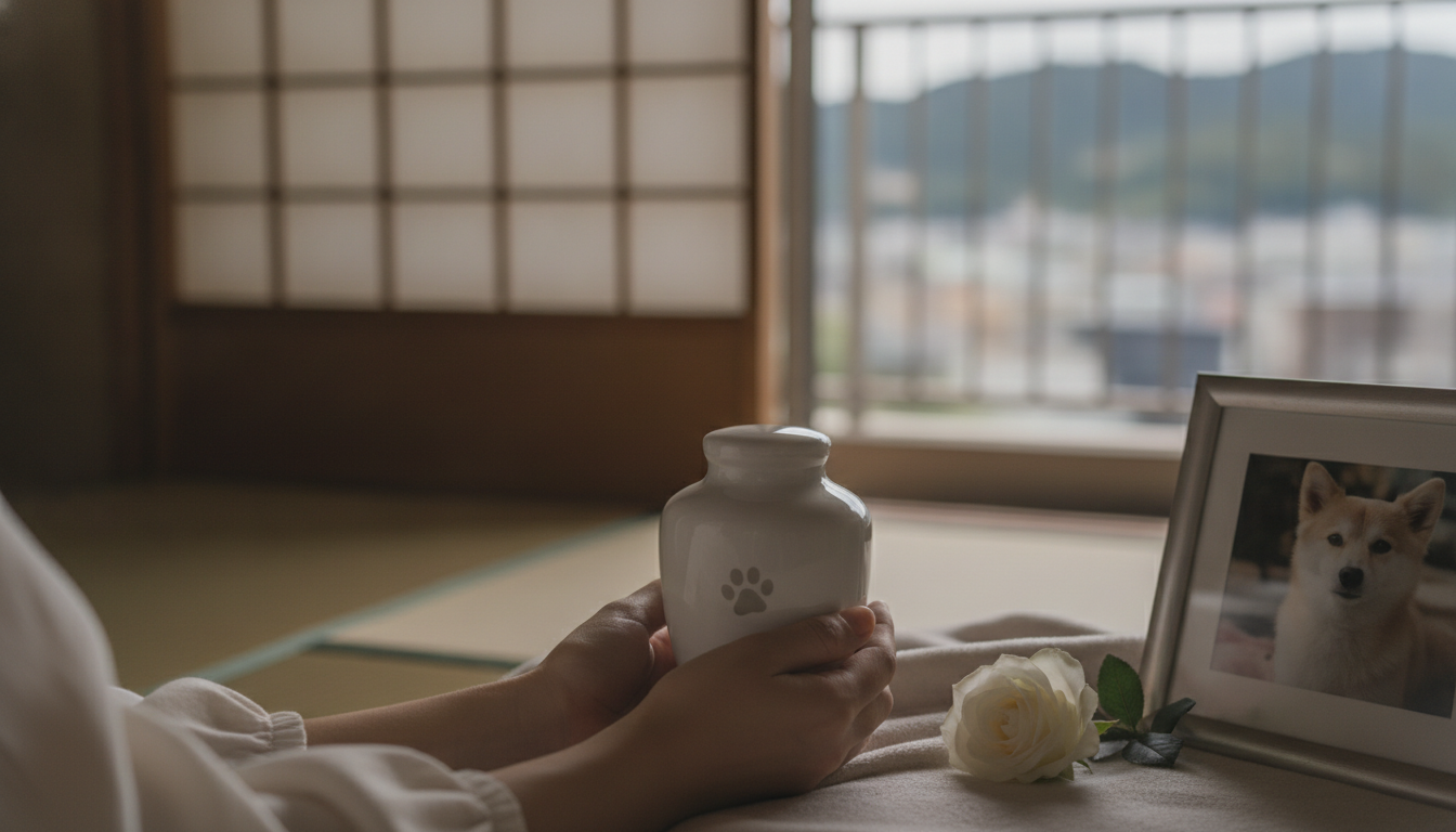 ペットの火葬を厚木市で検討する際の選択肢とは？