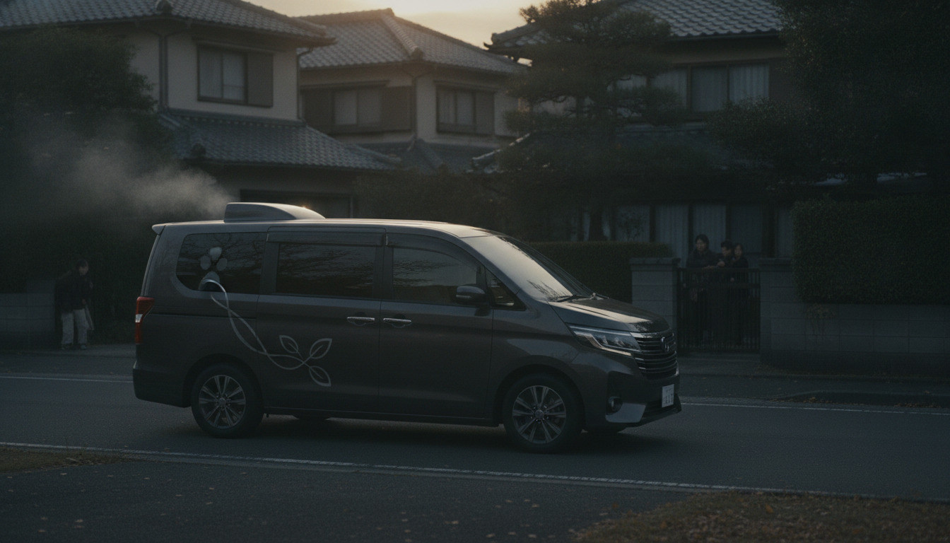 ペットの葬儀で移動火葬車を使うのは非常識で近所の目が噂になるのか？