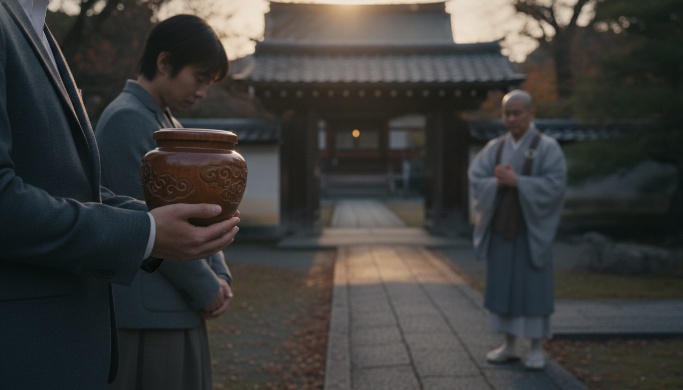 ペットの遺骨を寺に持ち込み断られた場合の解決策