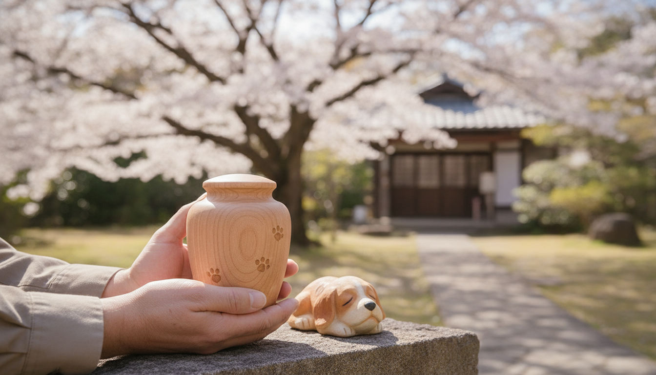 高崎市でペット火葬をするための基本