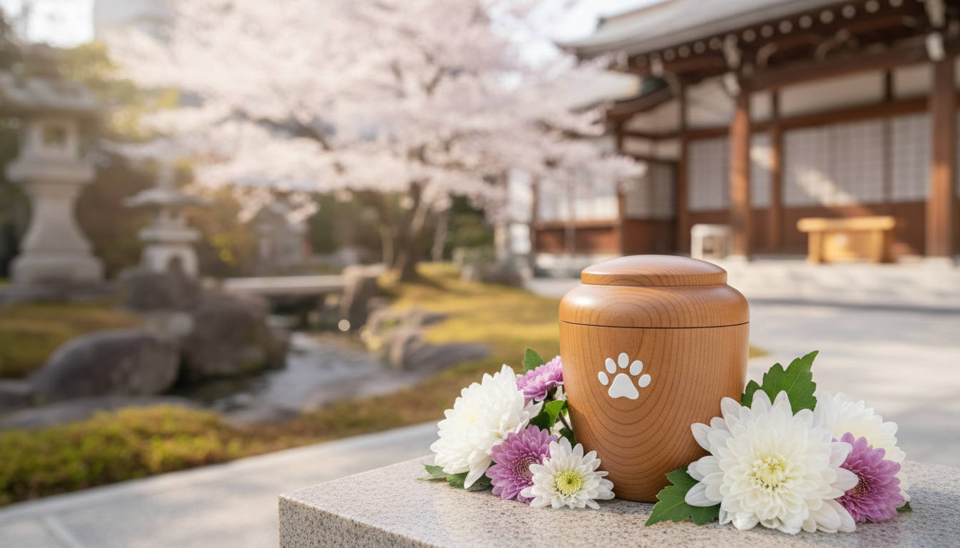 ペット葬儀を稲沢市で行うにはどのような選択肢があるのか？